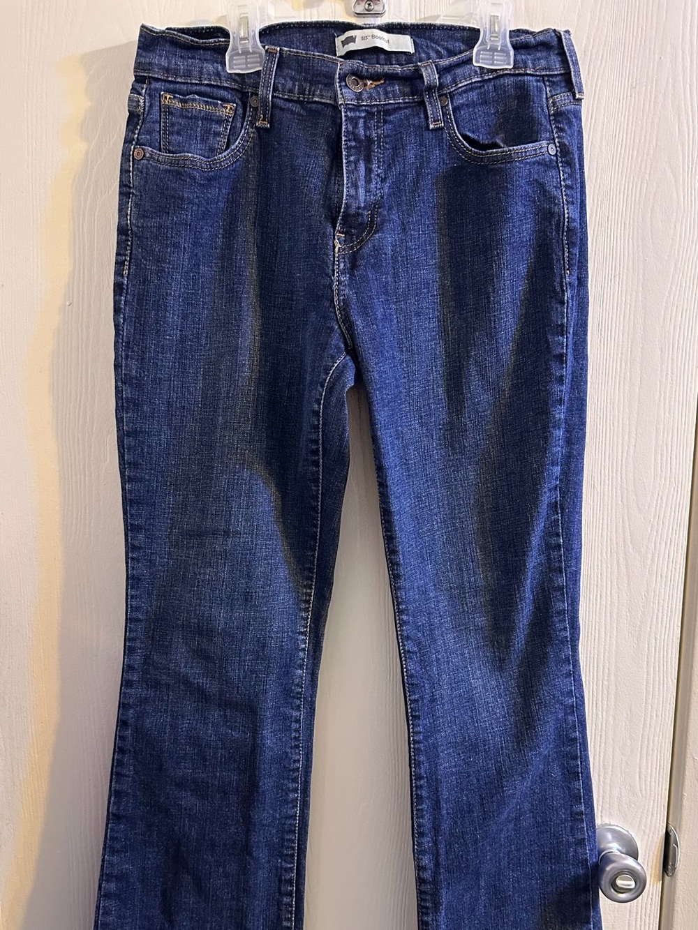 Levi Strauss & Co. 515 Bootcut Jeans